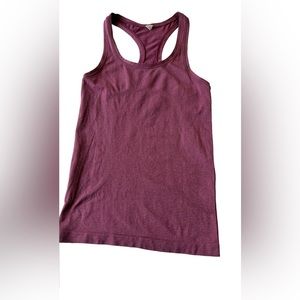 Lululemon Tank Top Size 4